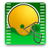 3 photos with the Green Bay Packers