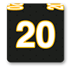 20 photos with the Pittsburgh Steelers