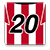 20 photos with the Brentford FC