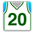 Boston Celtics Fan